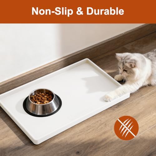 19" x 12" Extra Thick Silicone Mat Waterproof - Image 5