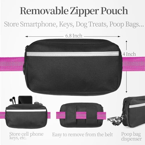 iYoShop Hands Free Dog Leash - Image 2