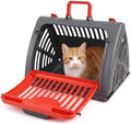 Foldable Portable Pet Carrier, Cat Carrier by Petsupplies