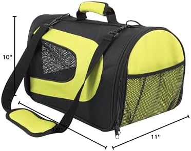 EliteField Deluxe Soft Pet Carrier - Image 6