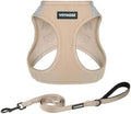 Best Pet Supplies Voyager Step-in Air All Weather Mesh Harness and Reflective by BestPetSuppliesLLC