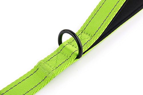 Primal Pet Gear Dog Leash 6ft Long, Traffic Padded Two Handle, Heavy Duty - Image 6