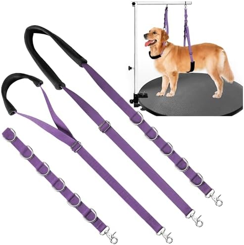 Dog Grooming Belly Strap by UniPNR