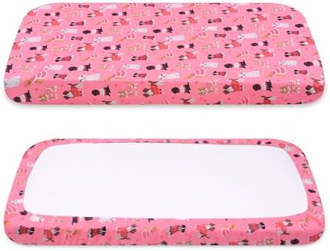 Replacement Dog Bed Covers Elastic Edged Washable 52" x 28" x 6" - Image 4