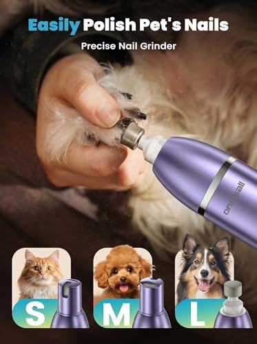 oneisall 4 in 1 Dog Grooming Kit - Image 5