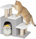 Aechonow 3-in-1 Cat Stairs for High Bed Couch by Aechonow