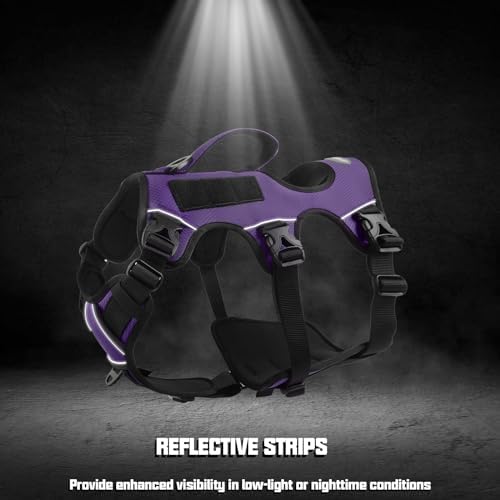 AUROTH Escape Proof No Pull Dog Harness - Image 6