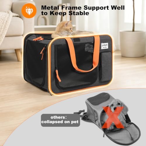 pidipiti 20x14x14 Expandable Large car Carrier - Image 4