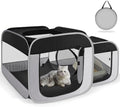 Tailtastic Large Cat Playpen by TailTastic