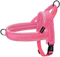 Didog No Pull Dog Harness for Large Dogs, Soft Flannel Padded by Didog