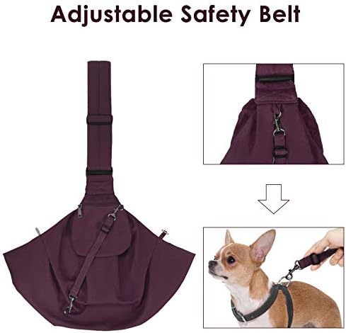 SlowTon Dog Carrier Sling - Image 3