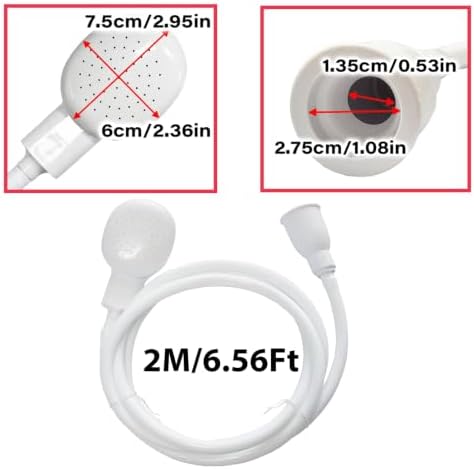 2m/6.56Ft Sink Hose Sprayer - Image 2