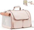 FUKUMARU Cat Carrier, Airline Approved Dog Carrier by FUKUMARU