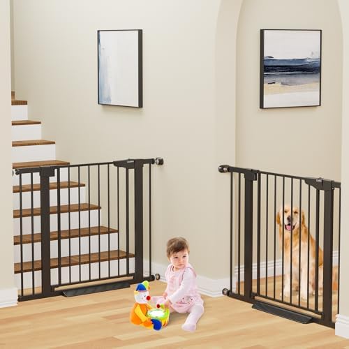 Cumbor 2 Pack 30-40.6 in Baby Gate - Image 2