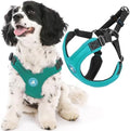Gooby Escape Free Sport Dog Harness, Choke-Free by Gooby