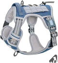 AUROTH Tactical Dog Harness Medium Sized Dog No Pull Adjustable Dog Vest by AurothPets
