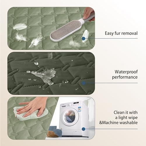 gogobunny Waterproof Dog Blanket, Couch Covers - Image 6