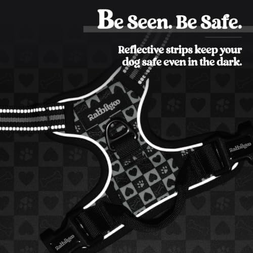 rabbitgoo Dog Harness, No Pull for Large Dogs - Image 7