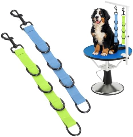 Pet Dog Grooming Loops, Adjustable Nylon Table Arm Extender Belly Strap by Unknown