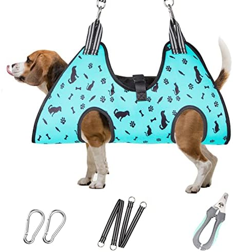 ATESON Dog Grooming Hammock by ATESON
