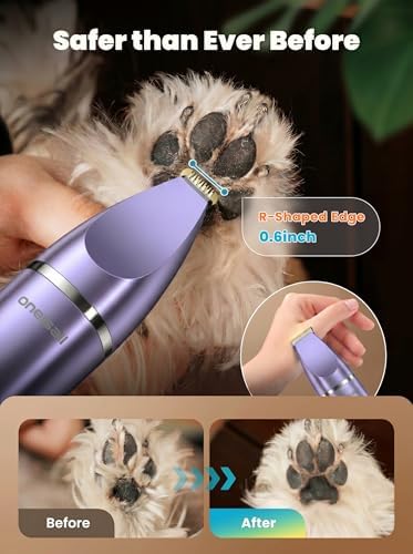 oneisall 4 in 1 Dog Grooming Kit - Image 4