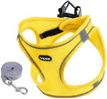 ROYPET Step-in Air Dog Harness, All Weather Mesh Step in Vest Harness by ROYPET