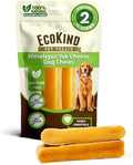 EcoKind Yak Cheese Himalayan Dog Chews, Yak Chews by EcoKindPetTreats
