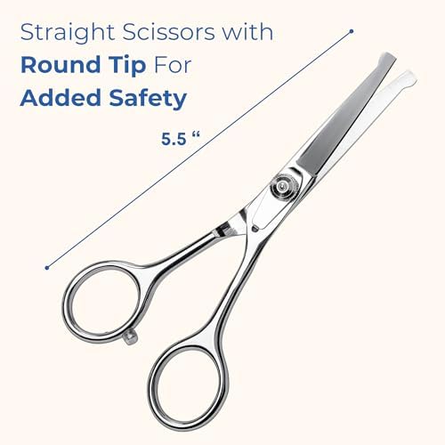Pet Grooming Scissors Set - Image 2