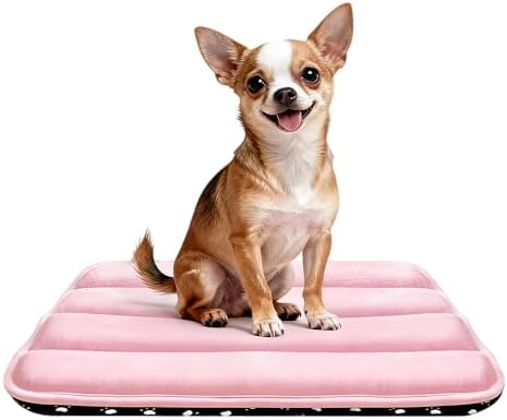 pobopobo Dog Crate Pad, Ultra Soft & Anti-Slip Kennel Mat, Secure Fit by %E7%AB%8B%E5%8D%B3%E8%B4%AD%E4%B9%B0