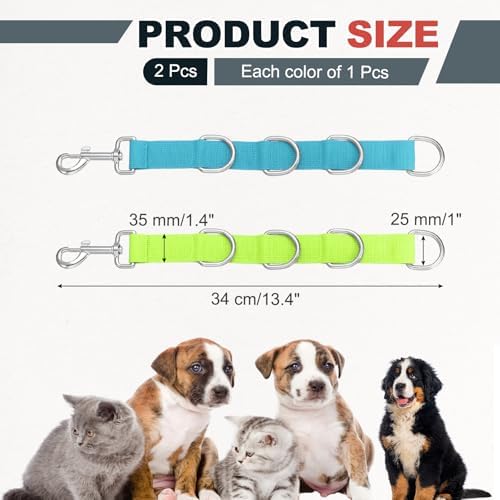Pet Dog Grooming Loops, Adjustable Nylon Table Arm Extender Belly Strap - Image 2