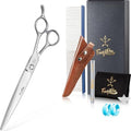High-end Professional Dog Grooming Scissors Pet Grooming Shears 7.5 Inches by Fengliren%C2%AEDedicatedToScissorsForOver40Years