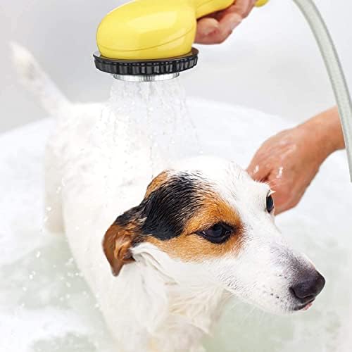 CONAIRPRO Dog & Cat Deluxe Indoor/Outdoor Pet Washer, Dog Shower Attachment - Image 5
