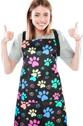 Dog Grooming Waterproof Apron by XLSXEXCL