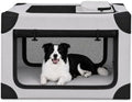 36 Inch Collapsible Soft Dog Crate, Travel Kennel by Unknown