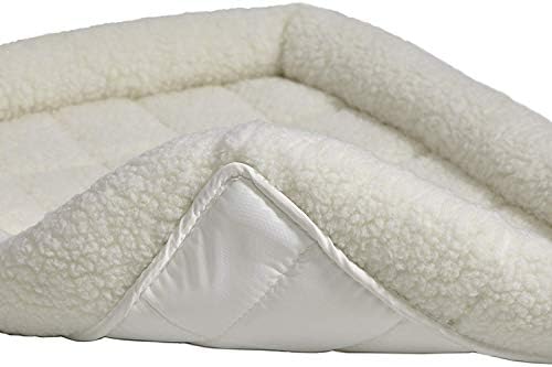 QuietTime by MidWest 48" Dog Crate Bolster Bed, XL Breeds - Image 5