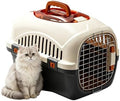 Top Load Hard Shell Cat Carrier by CkuionMAX