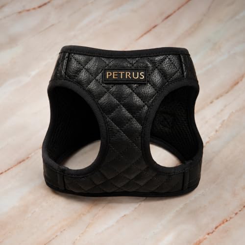 Step in Dog Harness, Lightweight Breathable Mesh Soft Padded Pet Vest, Vegan - Image 3