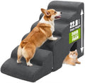 Dog Stairs for Small Dogs for Beds Up to 25" by MALOROY