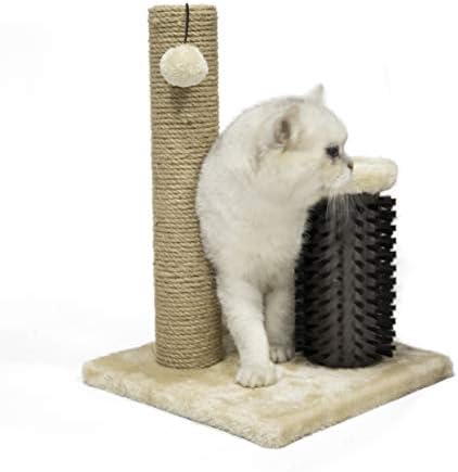 Amazon Basics Cat Scratching Post - Image 2