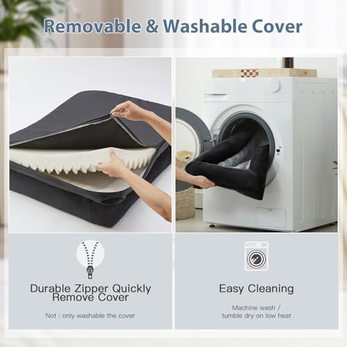 WNPETHOME Giant Dog Bed Orthopedic - Image 4