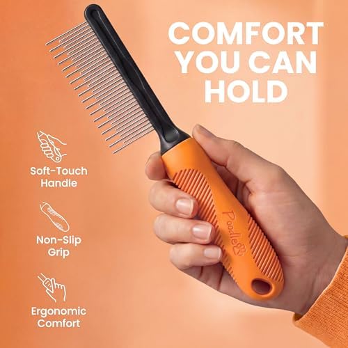 Poodle Grooming Comb - Image 4