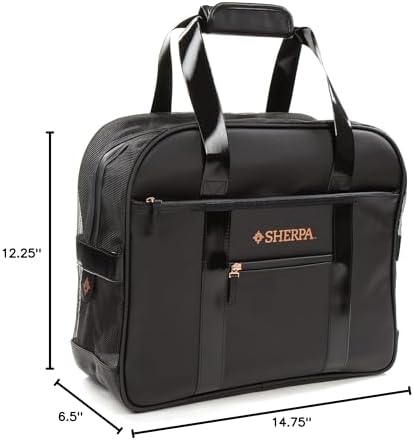 Sherpa Tote Around Town Travel Pet Carrier - Image 6