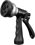 AUTOMAN-Garden-Hose-Nozzle, ABS Water Spray Nozzle, 7 Adjustable Watering by AUTOMAN