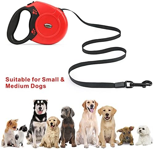 Idepet Heavy Duty Retractable Dog Leash - Image 7