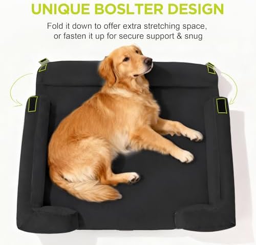 Waterproof Orthopedic Dog Bed for Medium Large Sized Dogs - Image 3
