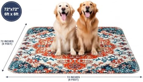 PUPIBOO Washable Pee Pads for Dogs & Cats - Image 2