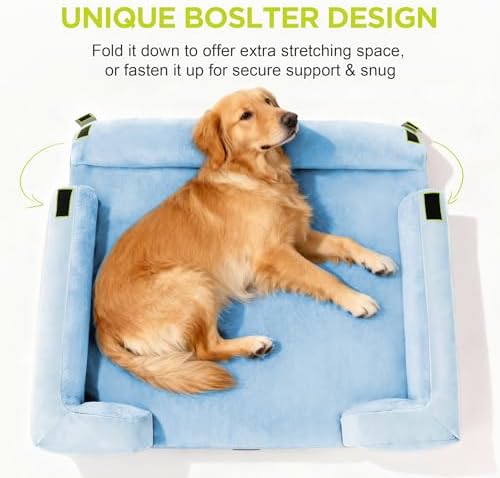 Waterproof Orthopedic Dog Bed for Extra Large Sized Dogs - Image 3
