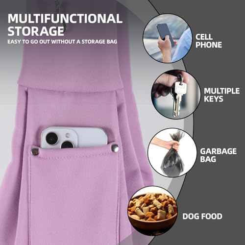 ARZQUT Dog and Cats Carrier Sling, Small Pet Carrier - Image 3