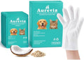 Hypoallergenic Pet Glove Wipes for Dogs & Cats by Unknown
