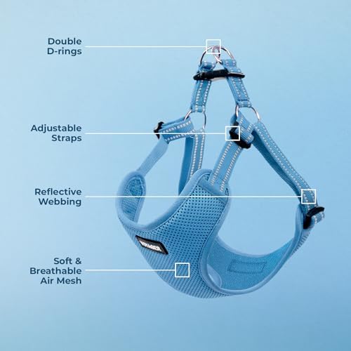 Voyager Step-in Flex Adjustable Dog Harness - Image 3
